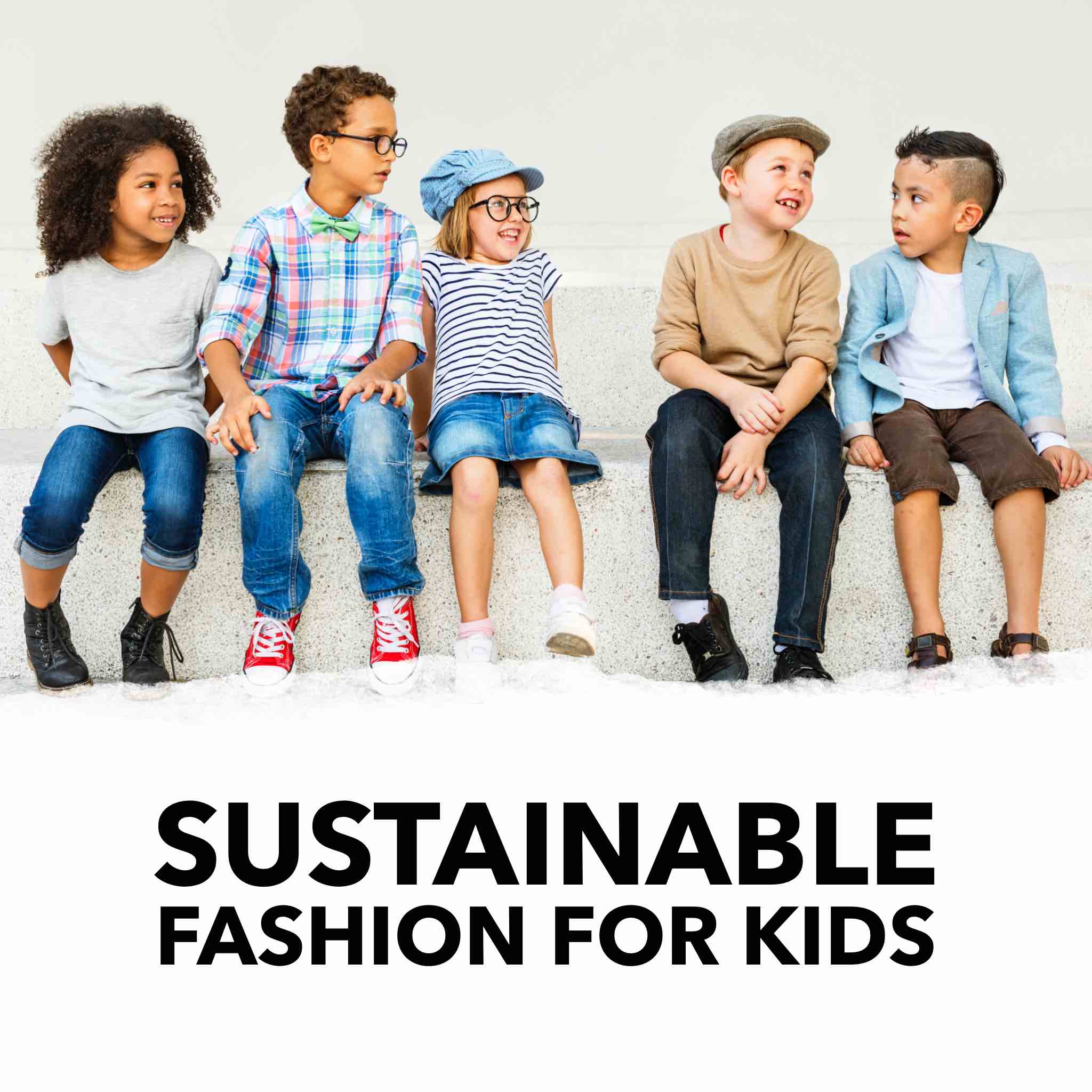Sustainable Fashion for Kids at Eco-Stylist