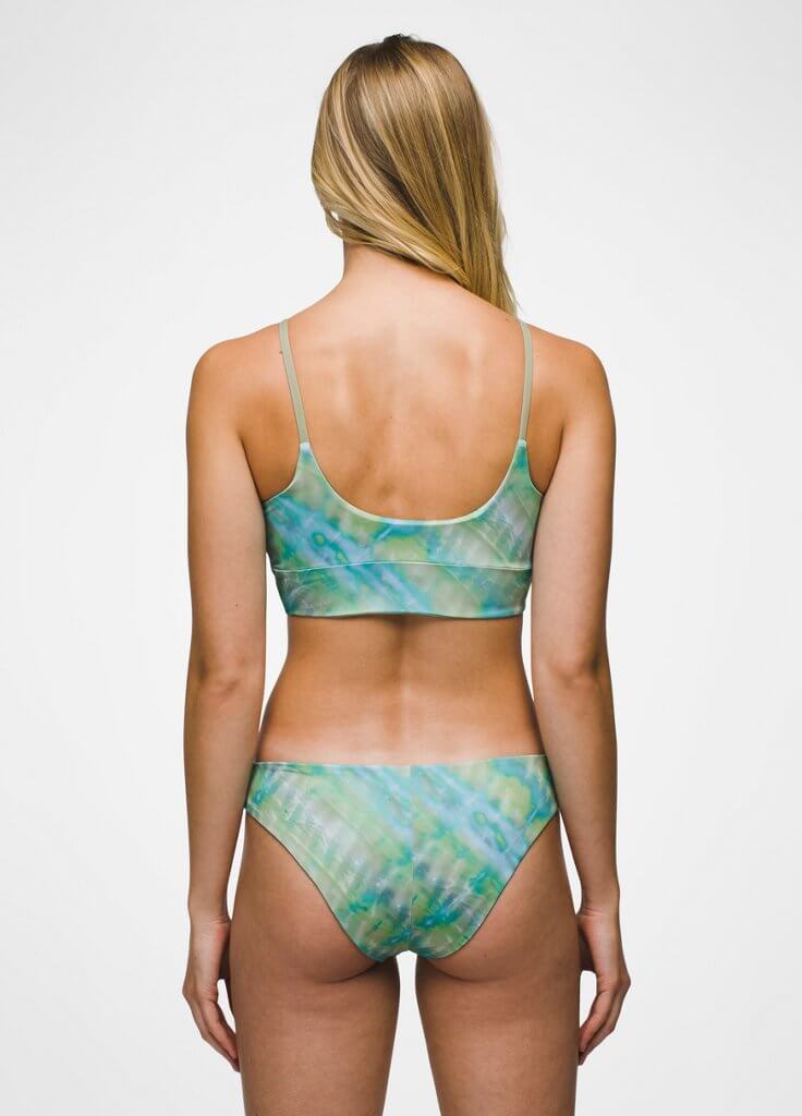 Women's prAna Gemma Reversible Swim Bottom - Mirage