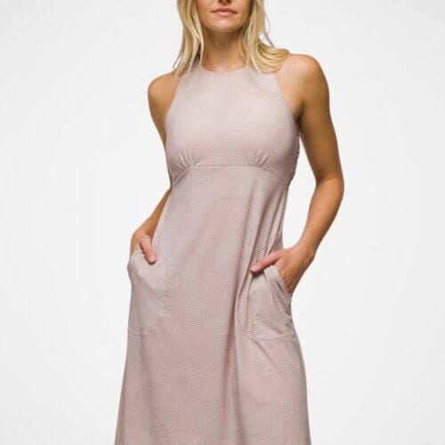 Women's prAna Jewel Lake Summer Dress - Willow Linea