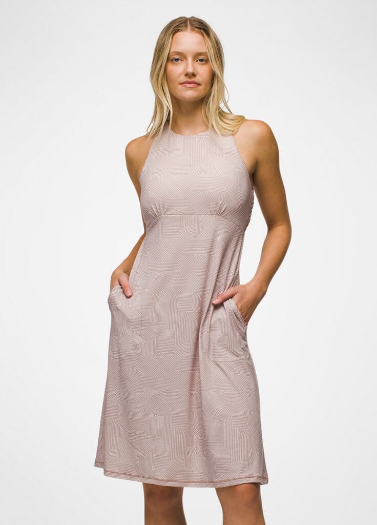 Women's prAna Jewel Lake Summer Dress - Willow Linea