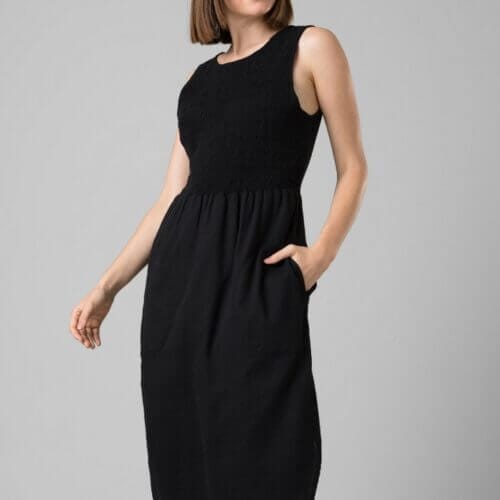 Women's prAna Seakissed Dress - Black