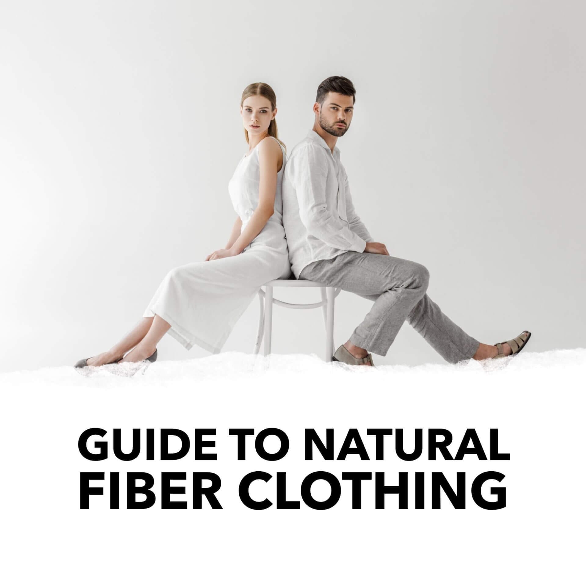 where to shop natural fabric clothing