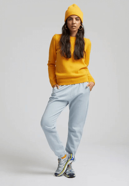 Sustainable alternative to GAP Colorful Standard