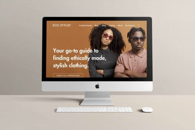 More mens summer sustainable clothes at Eco-Stylist