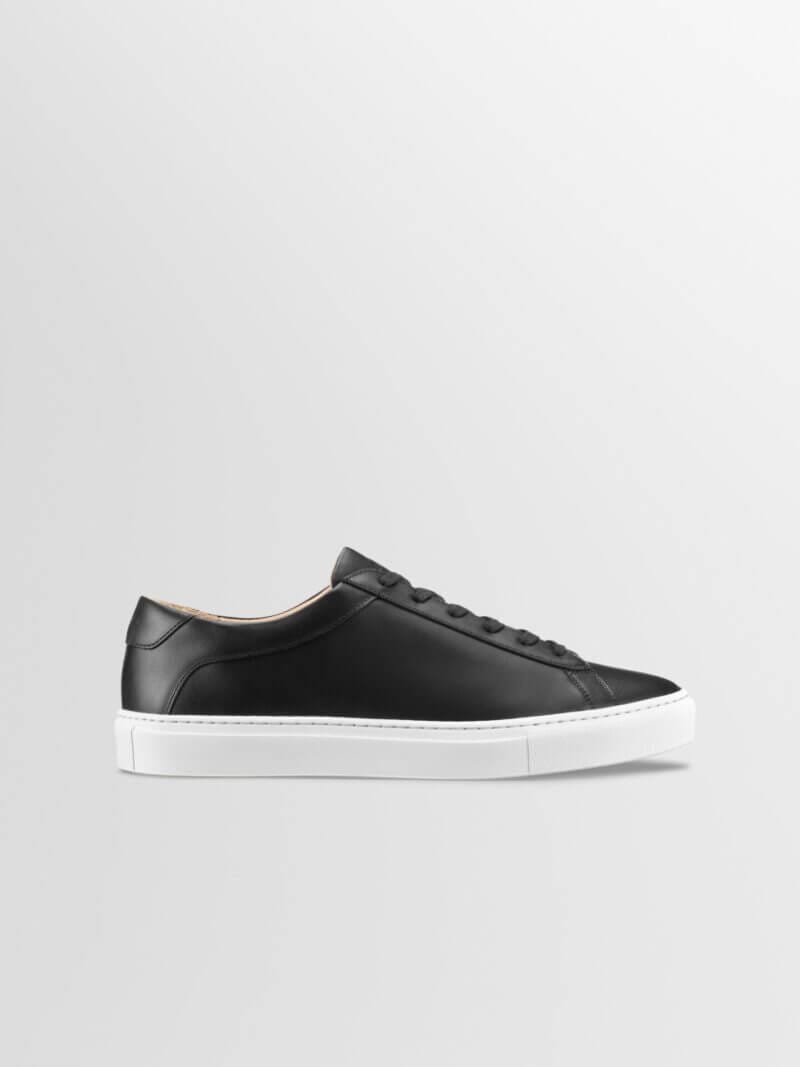 Koio | Capri In Onyx Women's Sneaker 6 (Us) / 36 (Eu)