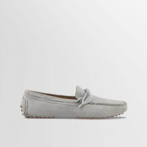 Koio | Maranello Bow In Feather Men's Leather Penny Loafers 9 (Us) / 42 (Eu)