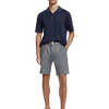 Men's Fave Herringbone Bermuda Shorts | Blue | Size 33 | Scotch & Soda