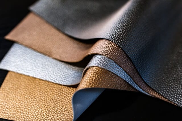 gucci sustainable materials: leather