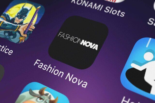 how ethical is fashion nova?