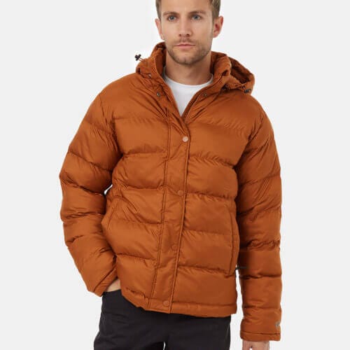 Cloud Shell Mid-Length Unisex Puffer