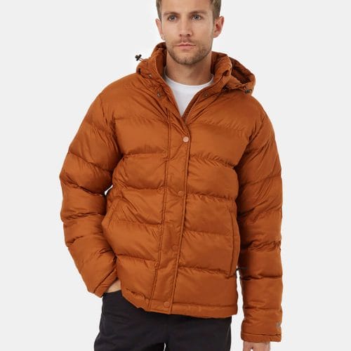 Cloud Shell Mid-Length Unisex Puffer