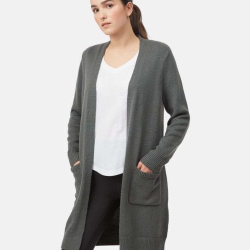 Highline Wool Cardigan