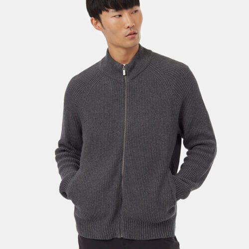 Highline Zip Sweater
