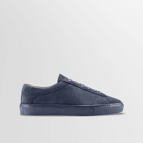Koio | Capri In Avio Men's Sneaker 15 (Us) / 48 (Eu)