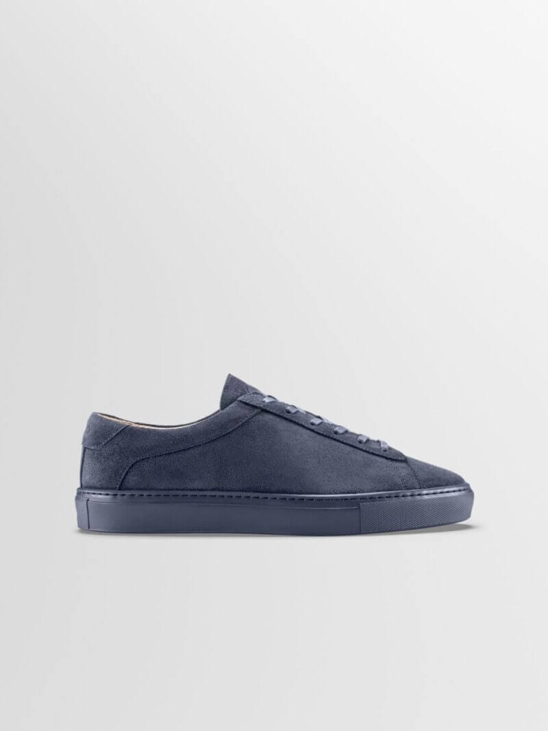 Koio | Capri In Avio Men's Sneaker 15 (Us) / 48 (Eu)