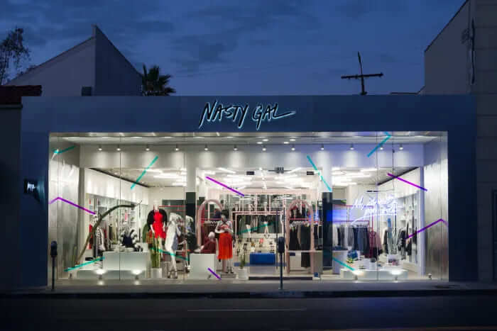 is nasty gal fast fashion? how ethical is nasty gal?