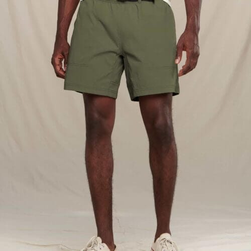 Men's Rover Pull-On Camp Short Beetle / 36
