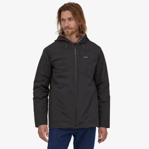 Patagonia Men's Downdrift 3-in-1 Jacket in Ink Black, Extra Small - Outdoor Jackets - Recycled Nylon/Recycled Polyester/Nylon