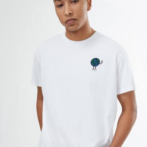 Peace Man Unisex T-Shirt