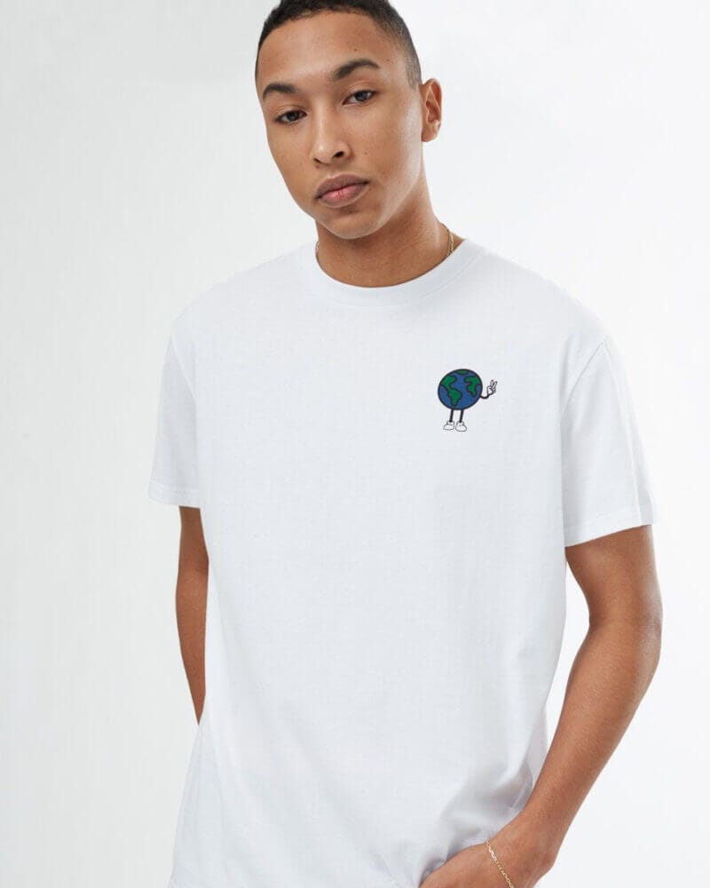 Peace Man Unisex T-Shirt