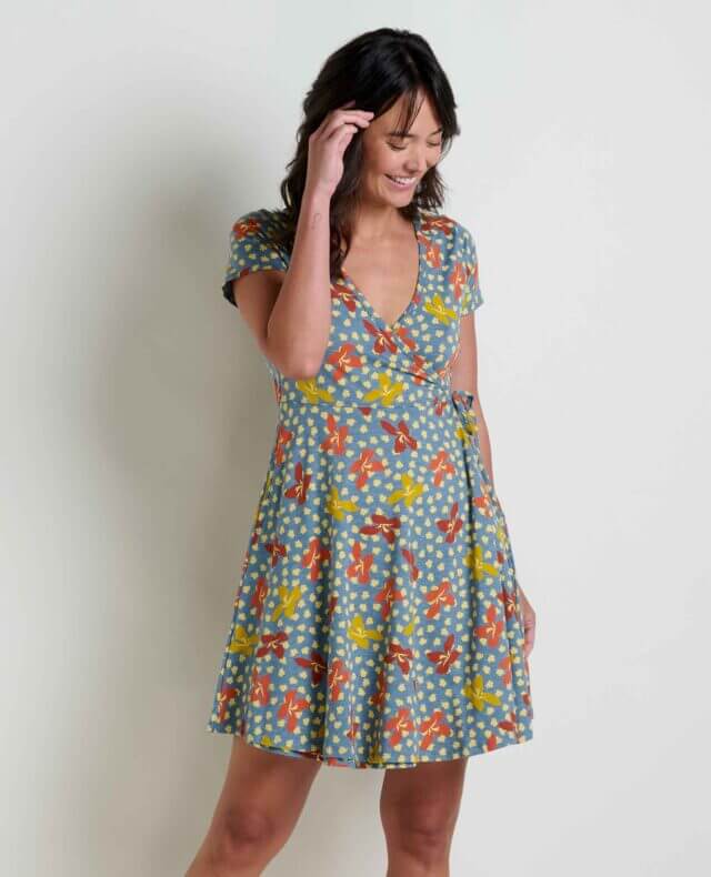 Toad & Co Ethical Summer Dress
