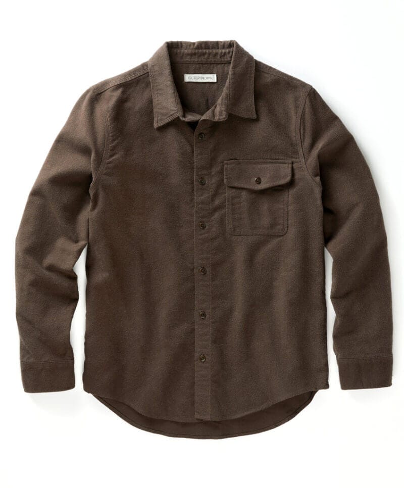 Terra Nova Moleskin Shirt - SALE