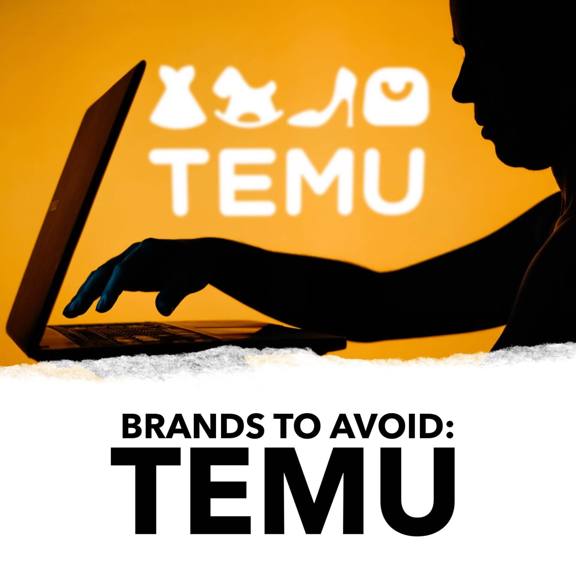 brands to avoid Temu