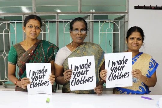 fair trade clothing brand the good tee