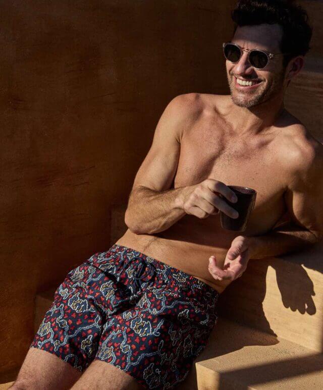 sustainable mens clothing brands for summer Outerknown