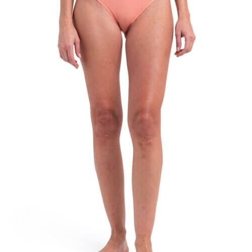 Icebreaker Merino Siren Bikini Briefs - Woman - Glow - Size S