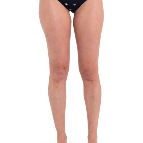 Icebreaker Merino Siren Bikini Shine - Woman - Midnight Navy - Size S