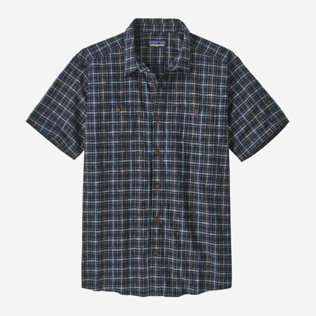 Patagonia sustainable mens shirt 