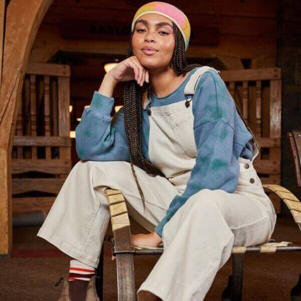 Eco-Stylist Certified Brand Toad&Co