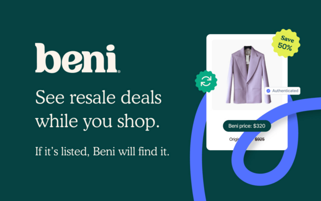 beni browser extension