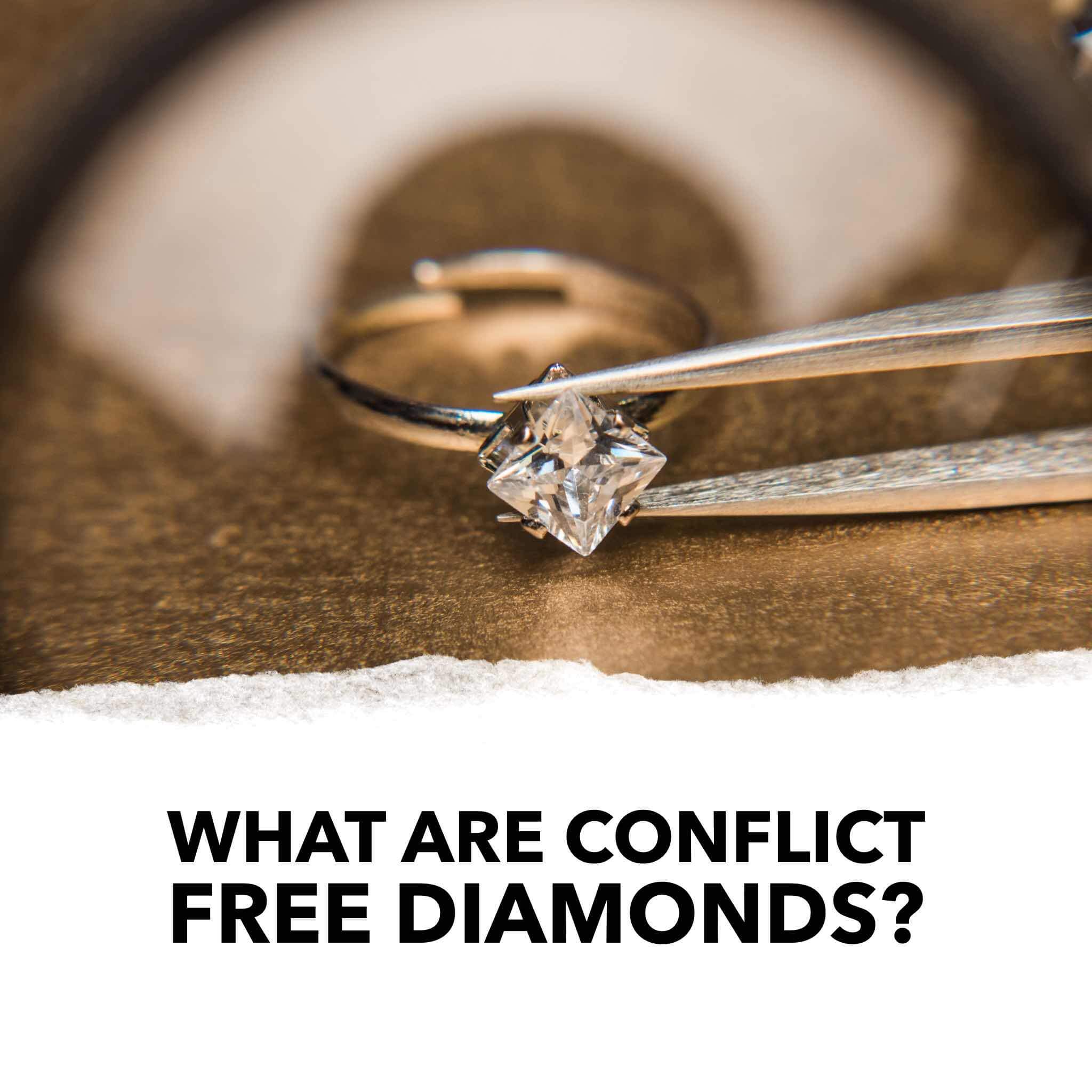 what are conflict free diamonds? a guide