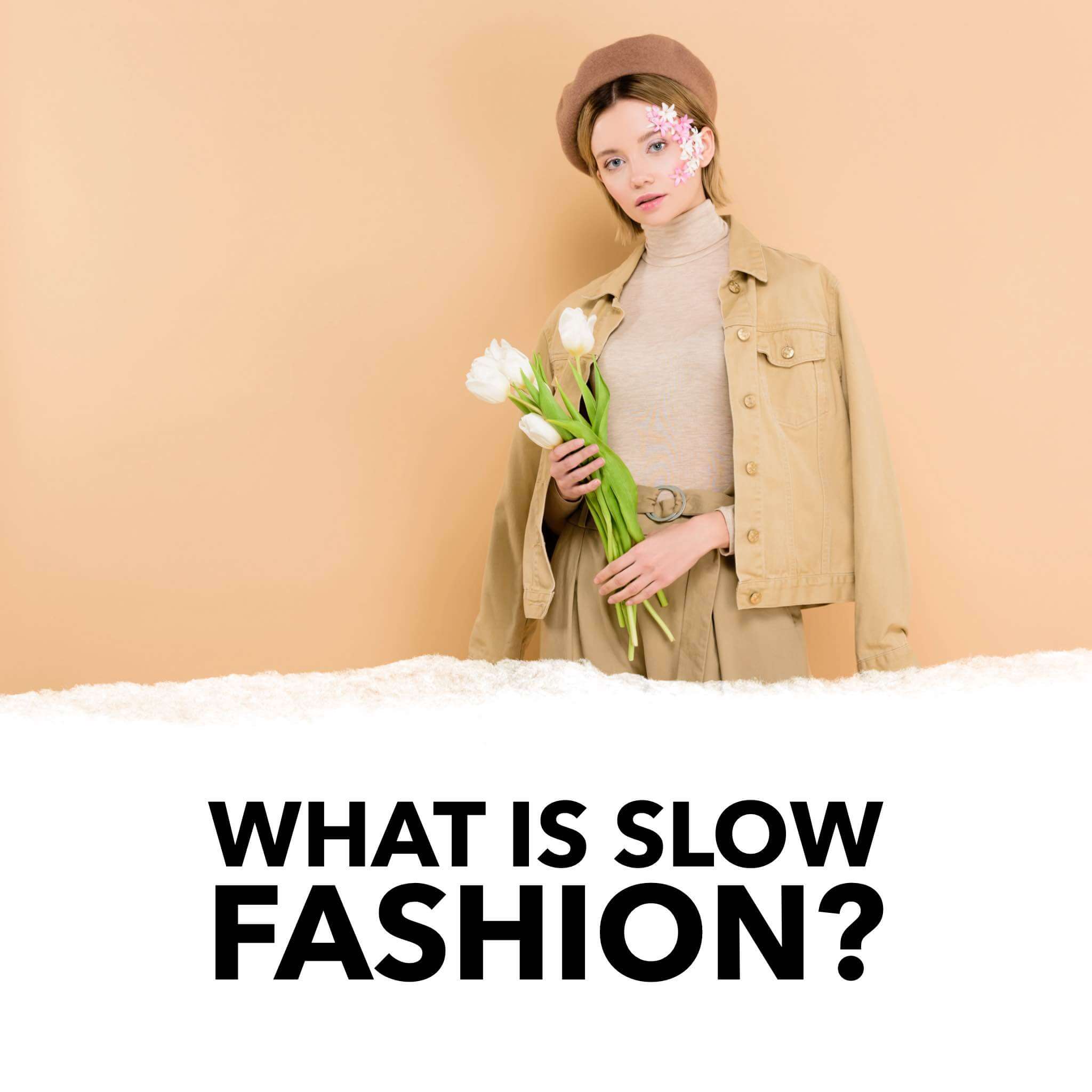 what is slow fashion? a guide