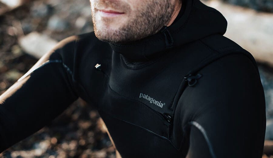 wetsuit by patagonia