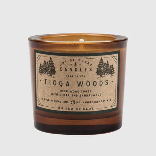 3 oz. Out-of-Doors Candle