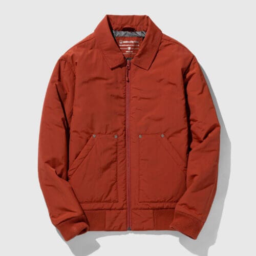 Bison Harrington Jacket