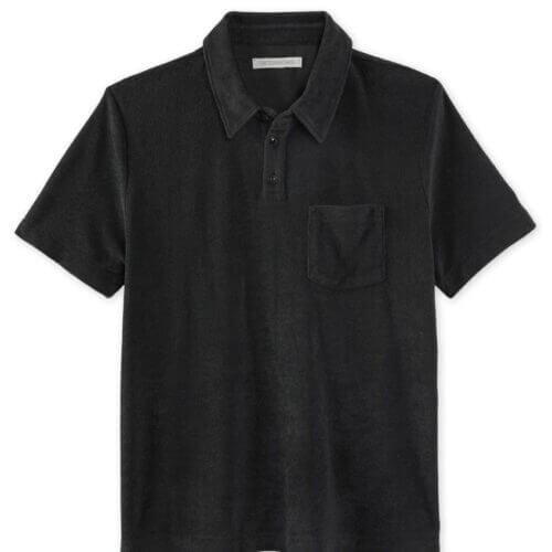 Hightide Terry Polo - SALE