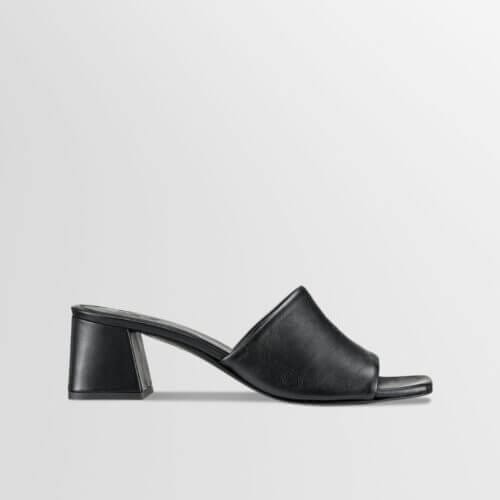 Koio | Amelia In Nero Women's Sneaker 8 (Us) / 38 (Eu)