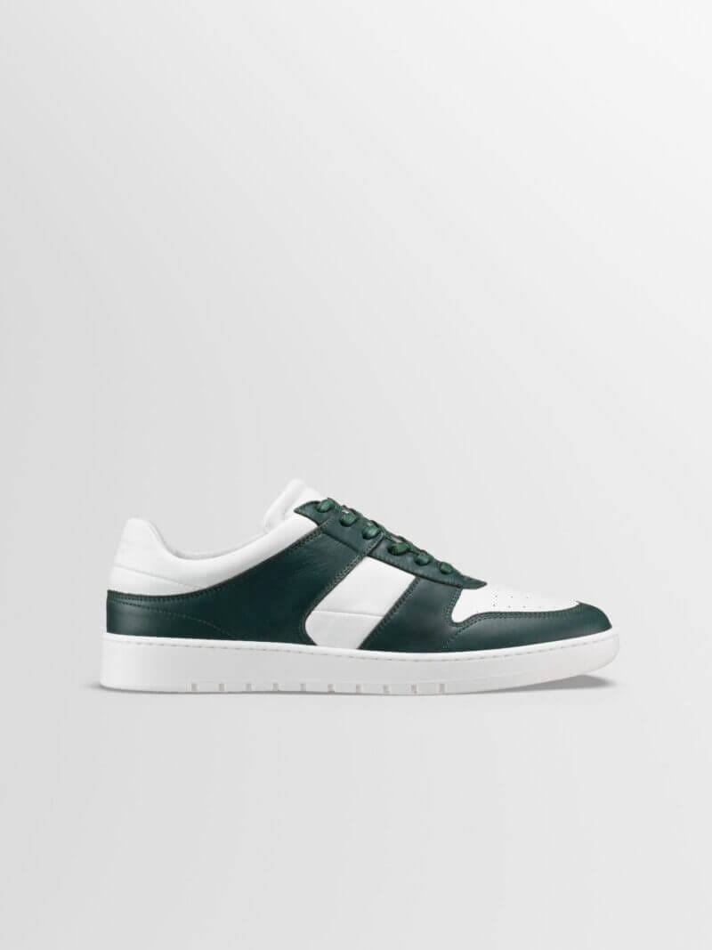 Koio | Aventino In Ivy Men's Sneaker 7 (Us) / 40 (Eu)