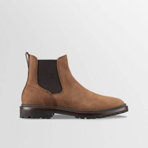 Koio | Fermo In Falcon Men's Leather Chelsea Boots 7 (Us) / 40 (Eu)