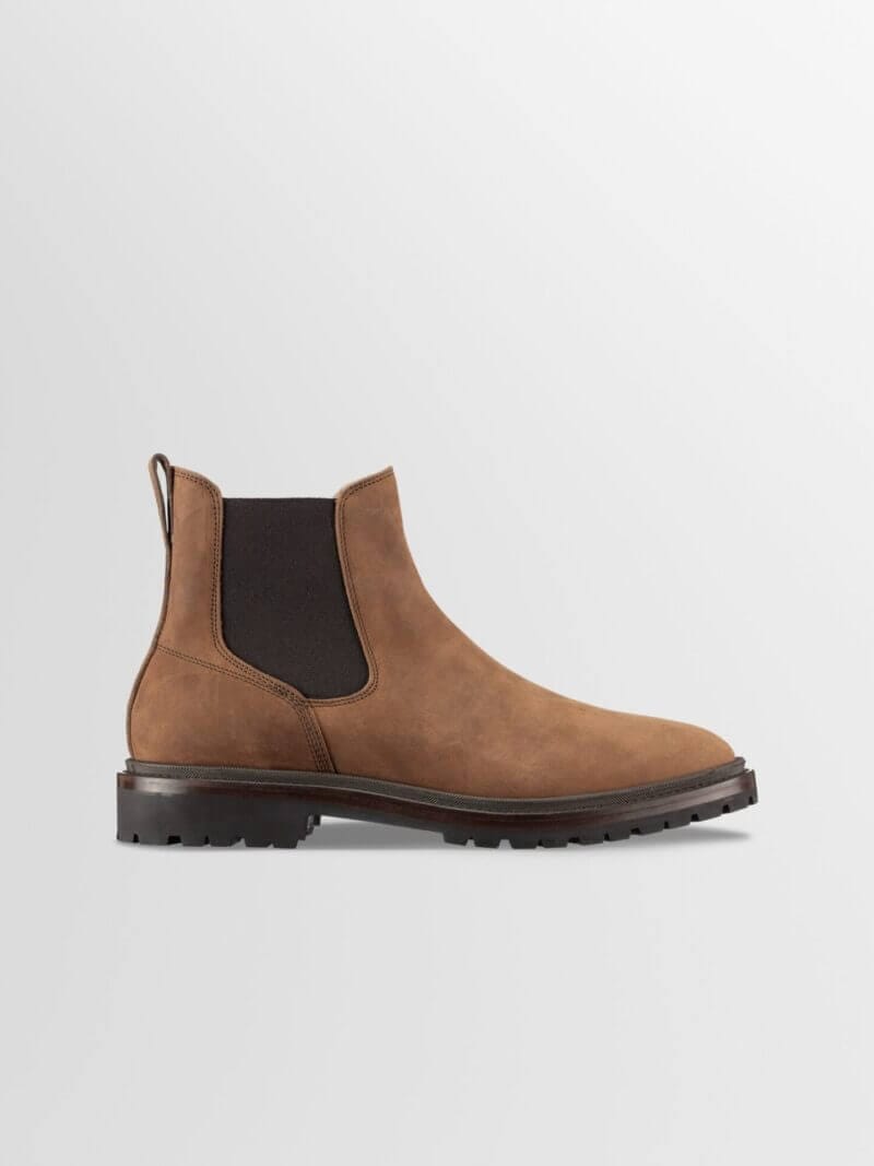 Koio | Fermo In Falcon Men's Leather Chelsea Boots 7 (Us) / 40 (Eu)