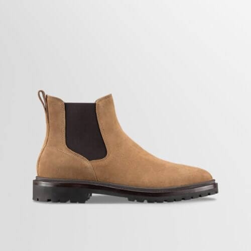 Koio | Fermo In Field Men's Leather Chelsea Boots 7 (Us) / 40 (Eu)