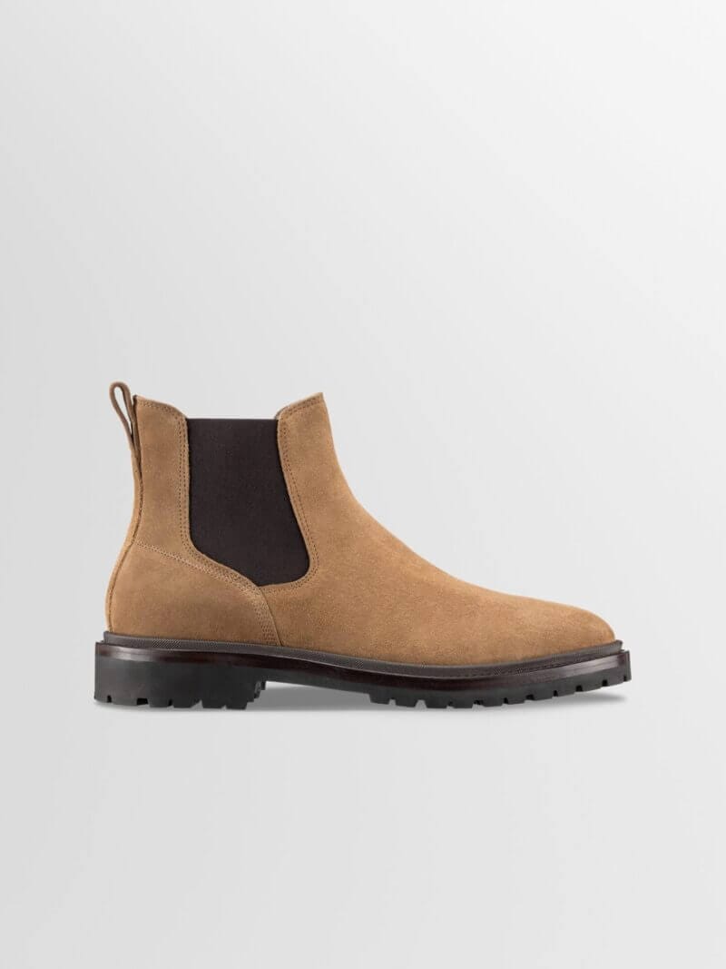 Koio | Fermo In Field Men's Leather Chelsea Boots 7 (Us) / 40 (Eu)