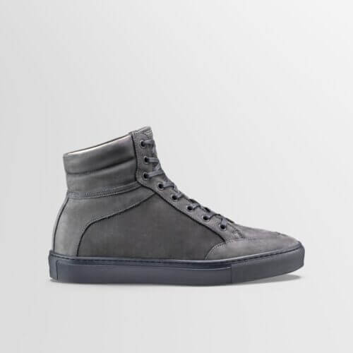 Koio | Primo In Charcoal Men's Sneaker 7 (Us) / 40 (Eu)