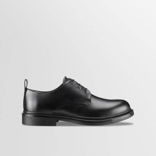 Koio | Rho In Nero Men's Sneaker 7 (Us) / 40 (Eu)