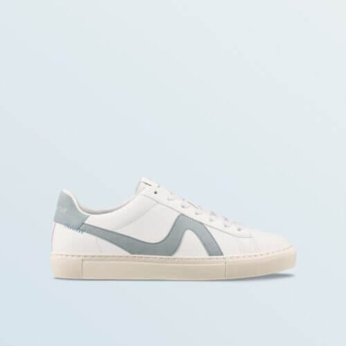 Koio | Vegan 01 In Ocean Men's Sneaker 7 (Us) / 40 (Eu)