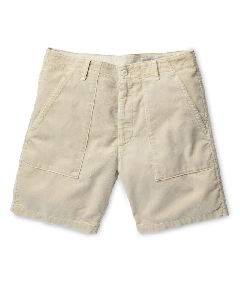 Seventyseven Cord Utility Shorts - SALE